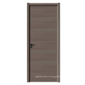 GO-A063 modern wooden door friendly MDF interior hostel apartment door